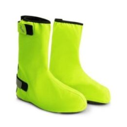 Dviračių batų antbačiai Rogelli Commuter, fluorescenciniai, 39–42
