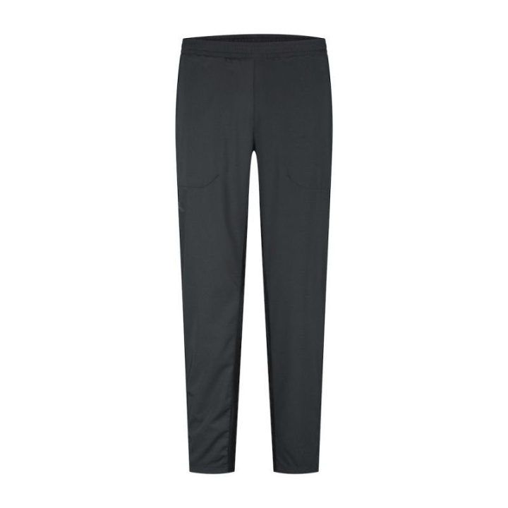 Vyriškos bėgimo kelnės Rogelli Essential Woven 2XL, juodos
