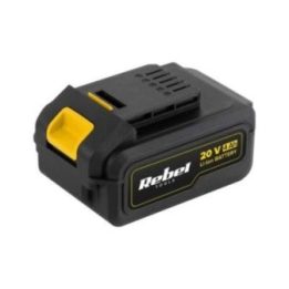 Akumuliatorius 20 V Rebel Tools, 4 A