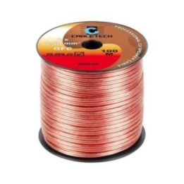 Garsiakalbių kabelis OFC 0,5 mm CABLETECH