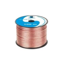 Garsiakalbių kabelis CCA 2,0 mm Cabletech