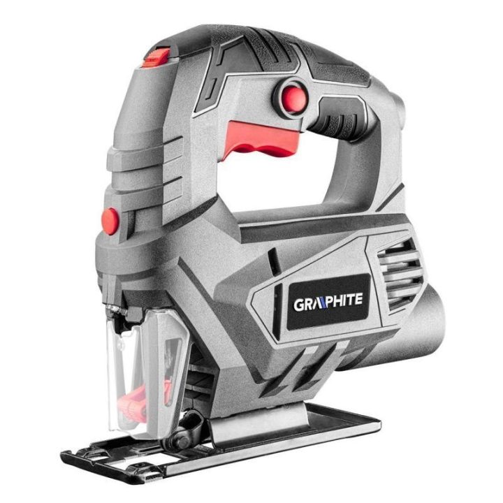 Elektrinis siaurapjūklis Graphite 58G047