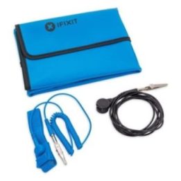 Elektronikos remonto įrankių rinkinys iFixit, 3 vnt., mėlynas