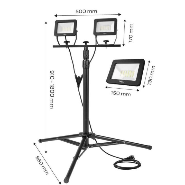 Reflektorius NEO Tools 99-061