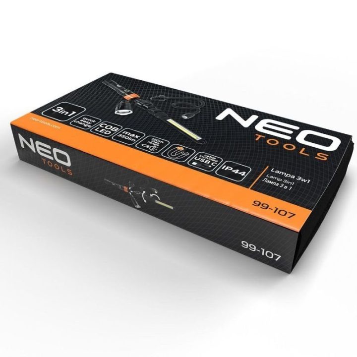 Žibintuvėlis NEO Tools 99-107