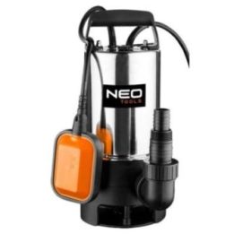 Panardinamasis siurblys nešvariam vandeniui NEO Tools, 1100 W