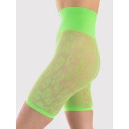 Šortai Cristina 30 Den Neon Lime
