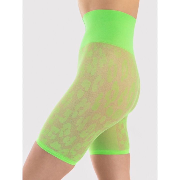 Šortai Cristina 30 Den Neon Lime