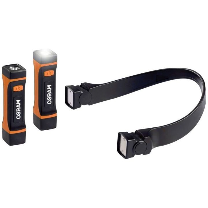 LED šviestuvas ant kaklo Osram LEDinspect Neck Light