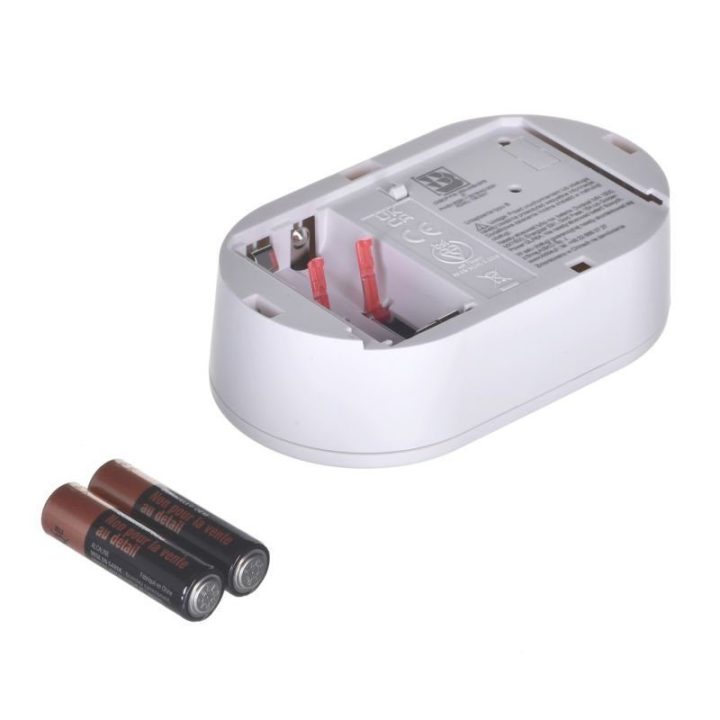 Anglies monoksido detektorius su LCD ekranu Kidde K5DCO, baltas