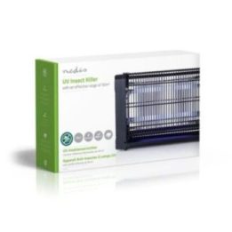 Vabzdžių gaudyklė Nedis INKI110CBK16, juoda