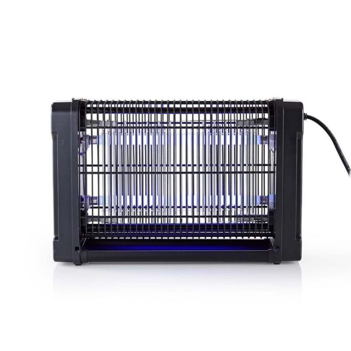 Vabzdžių gaudyklė Nedis INKI110CBK16, juoda