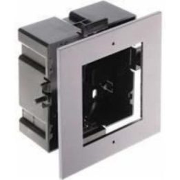 Potinkinis sieninis korpusas Hikvision DS-KD-ACF1/Plastic, pilkas