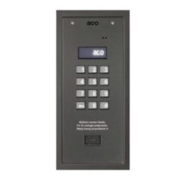 Domofono centrinis įrenginys ACO CDNP7ACC ST (G3)