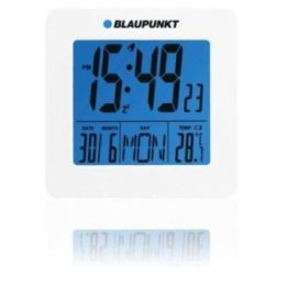 Žadintuvas Blaupunkt CL02WH, baltas