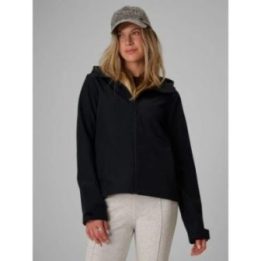 Moteriška softshell striukė nuo vėjo 4F