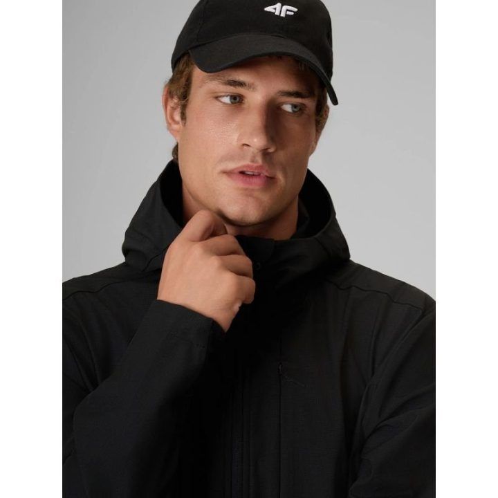 Vyriška softshell striukė su NeoDry membrana 4F