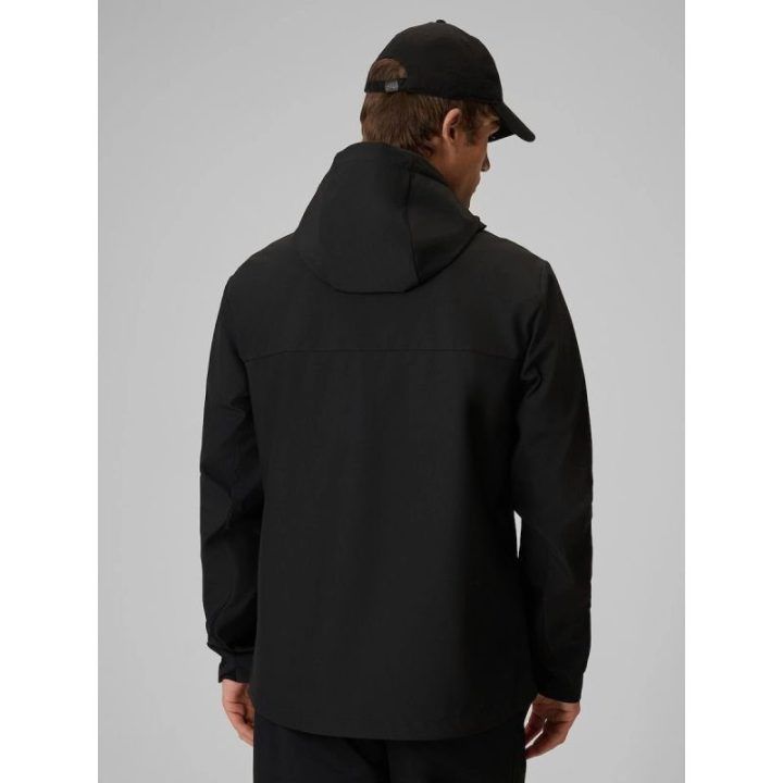 Vyriška softshell striukė su NeoDry membrana 4F