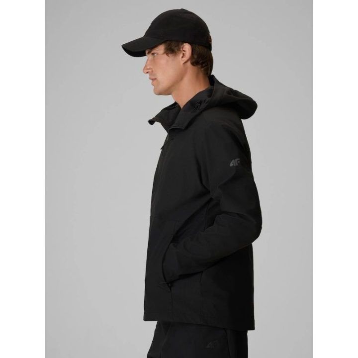 Vyriška softshell striukė su NeoDry membrana 4F