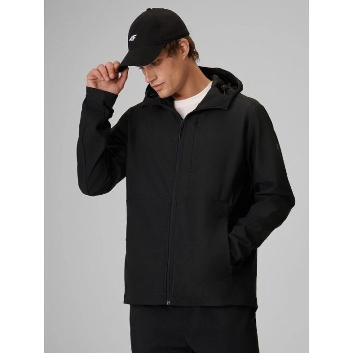 Vyriška softshell striukė su NeoDry membrana 4F
