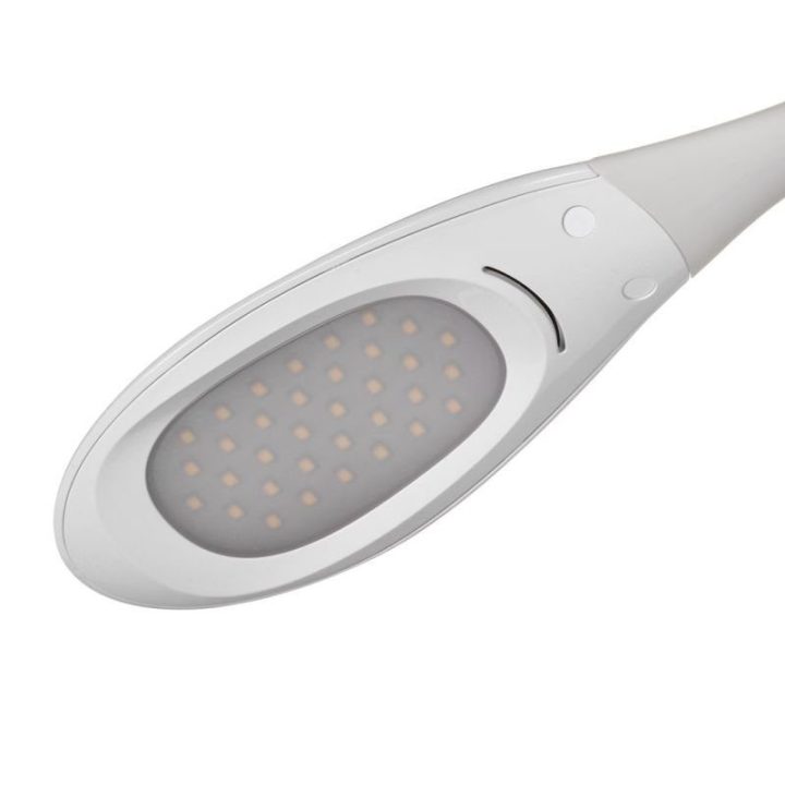 Stalinė LED lempa Activejet AJE-RAINBOW RGB 2, balta