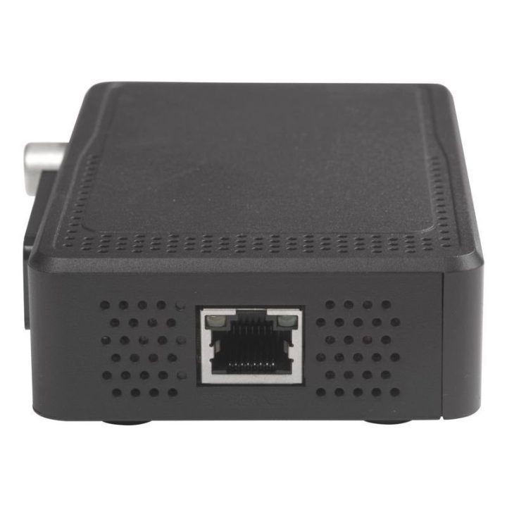 TV dekoderis DVB-T2 Full HD Denver DTB-148, juodas