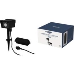 Dieninis ir savaitinis laikmatis Ansmann 1260-0012, juodas