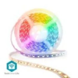 LED juostelė Nedis SmartLife WIFILS52CRGBW, 5 m, Wi-Fi
