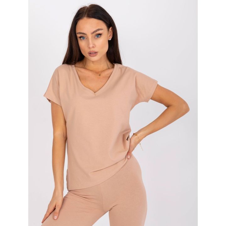 Palaidinė rudos spalvos