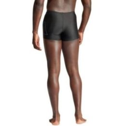 Vyriškos maudymosi glaudės adidas Big Bars Swim, juodos