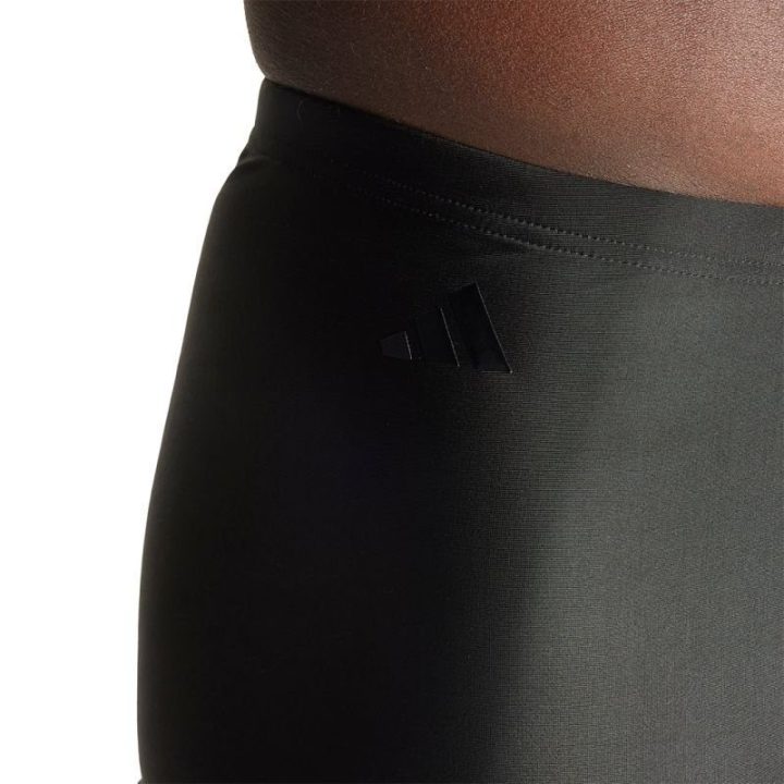 Vyriškos maudymosi glaudės adidas Big Bars Swim, juodos