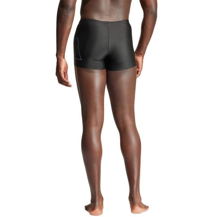 Vyriškos maudymosi glaudės adidas Big Bars Swim, juodos
