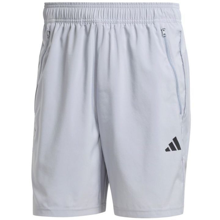 Vyriški treniruočių šortai adidas Train Essentials, pilki