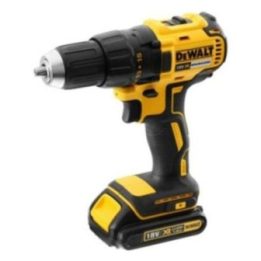 Smūginis gręžtuvas-suktuvas DeWALT DCD778D2T, 18 V