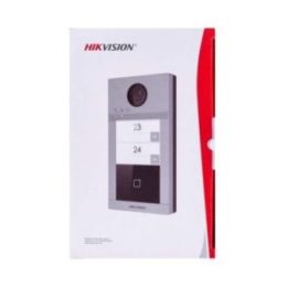 IP įėjimo stotelė Hikvision DS-KV8213-WME1(C), paviršinio montavimo