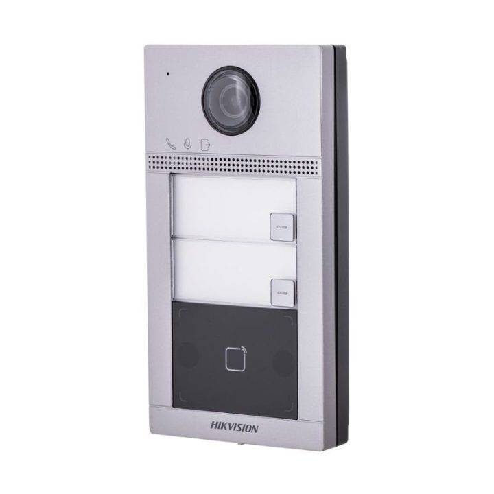 IP įėjimo stotelė Hikvision DS-KV8213-WME1(C), paviršinio montavimo