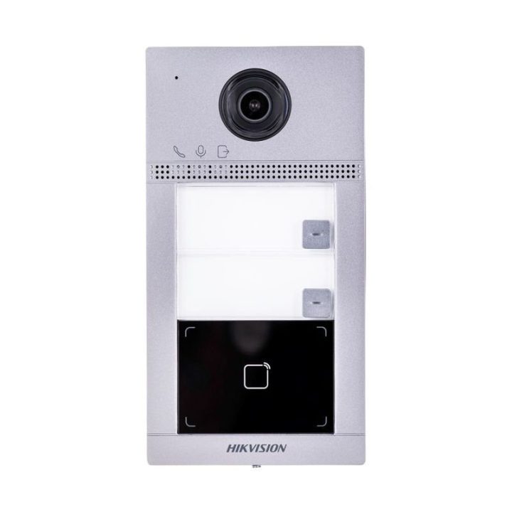 IP įėjimo stotelė Hikvision DS-KV8213-WME1(C), paviršinio montavimo