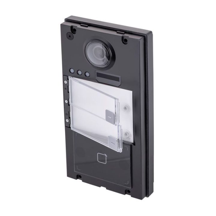 IP įėjimo stotelė Hikvision DS-KV8213-WME1(C), paviršinio montavimo
