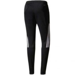 Vaikiškos vartininko kelnės adidas Tierro 13, juodos