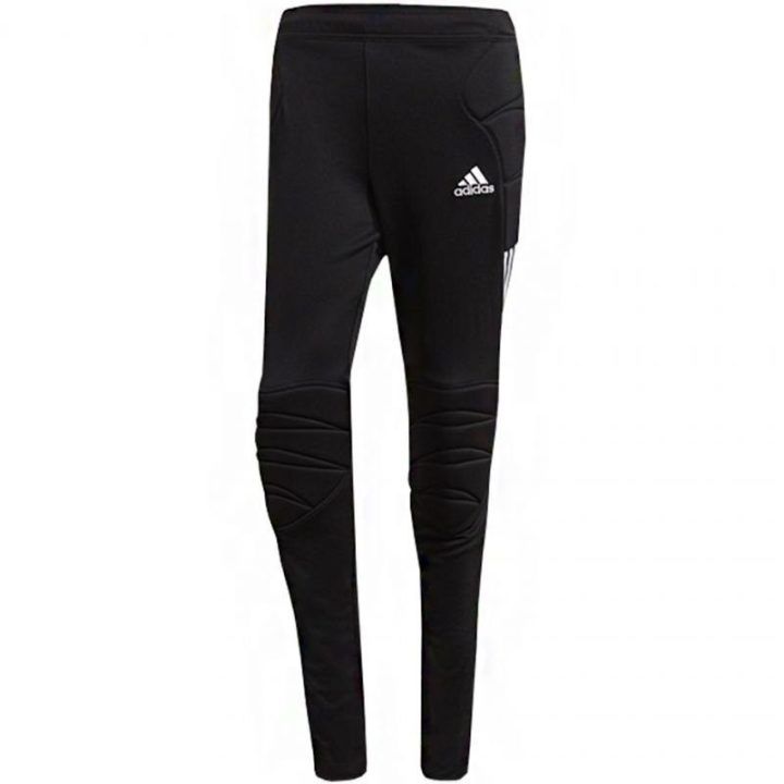 Vaikiškos vartininko kelnės adidas Tierro 13, juodos