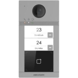 Įėjimo stotelė įleidžiamam montavimui Hikvision DS-KV8213-WME1(C)/Flush