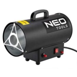 Dujinis šildytuvas NEO Tools, 15 kW