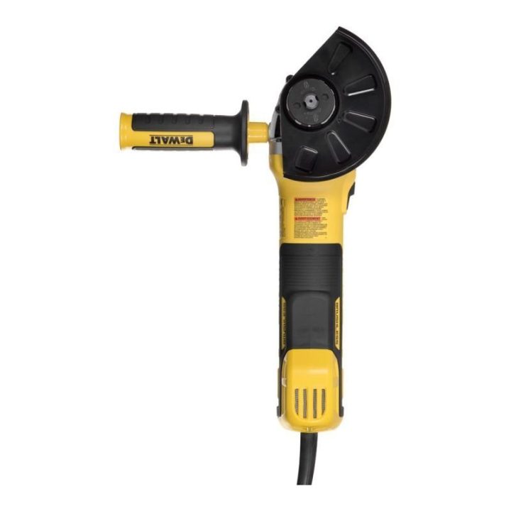 Kampinis šlifuoklis DeWALT DWE4357, 1700 W, juodas
