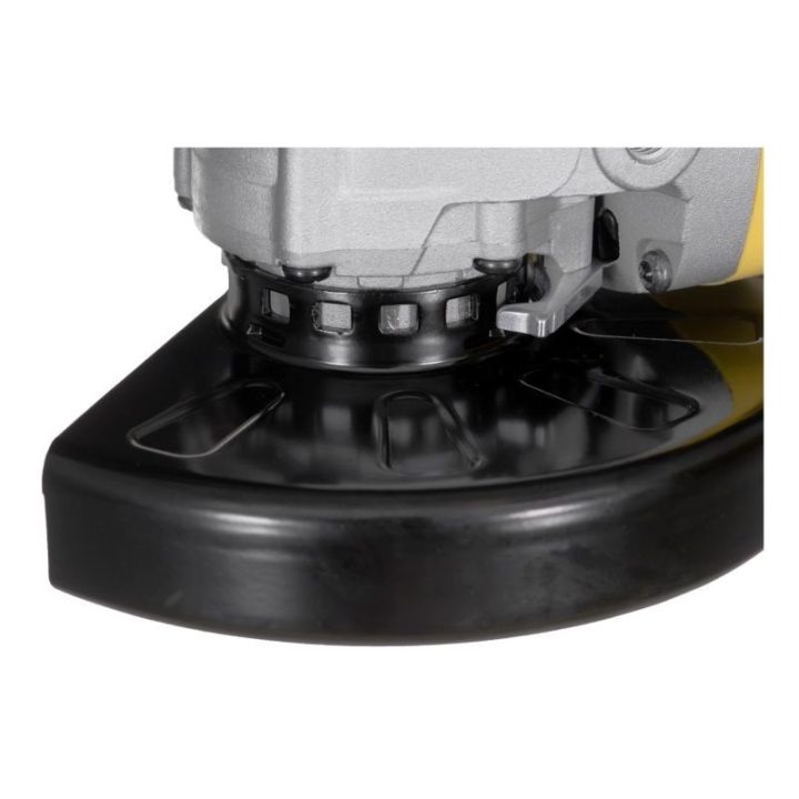 Kampinis šlifuoklis DeWALT DWE4357, 1700 W, juodas