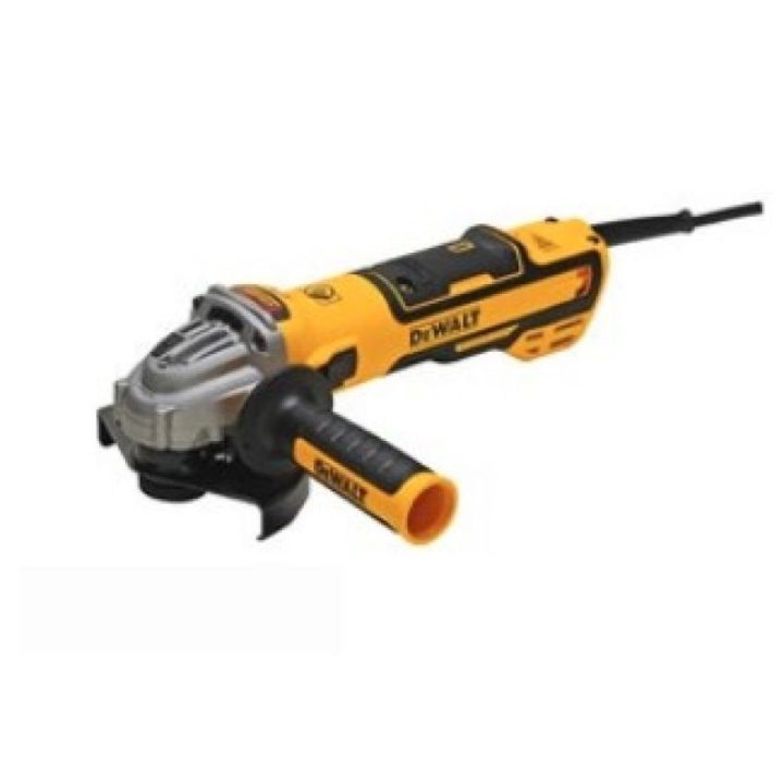Kampinis šlifuoklis DeWALT DWE4357, 1700 W, juodas