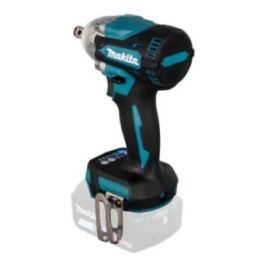Smūginis veržliasukis Makita DTW300Z, 18 V, juodas ir mėlynas