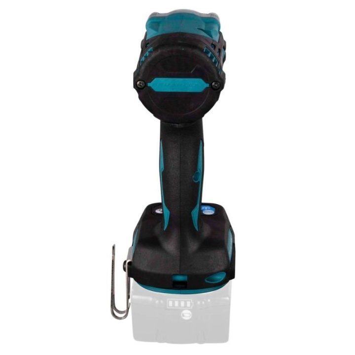 Smūginis veržliasukis Makita DTW300Z, 18 V, juodas ir mėlynas
