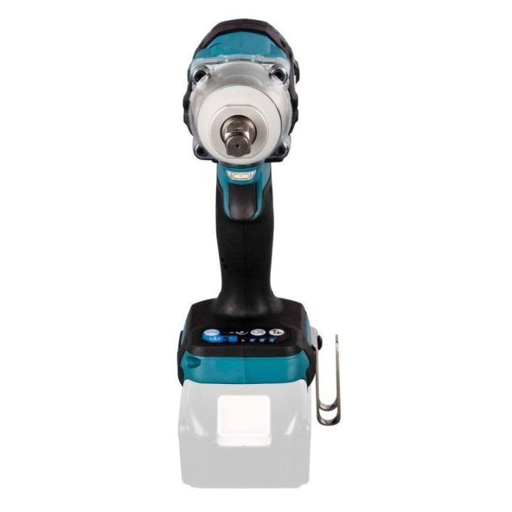 Smūginis veržliasukis Makita DTW300Z, 18 V, juodas ir mėlynas