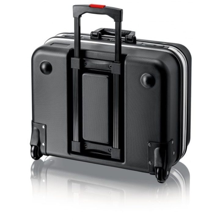 Įrankių lagaminas Knipex BIG Basic Move, 33 l, juodas