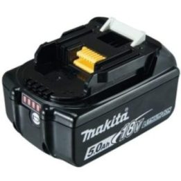 Akumuliatorius Li-ion Makita BL1850B, 18 V, 5 Ah